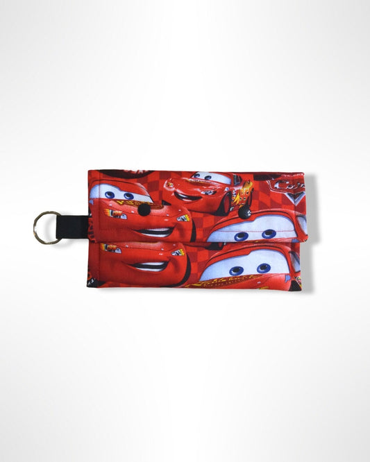 Lightning McQueen Multifunctional Pouch