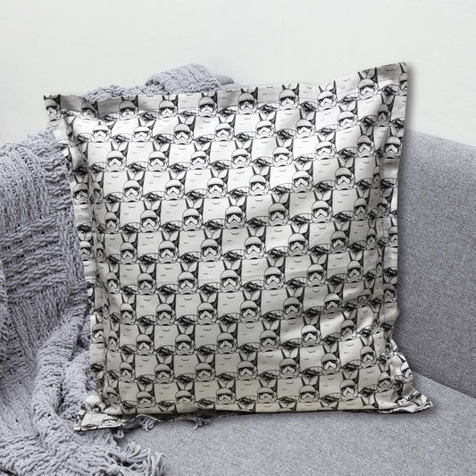 Storm Troopers Large Pillow