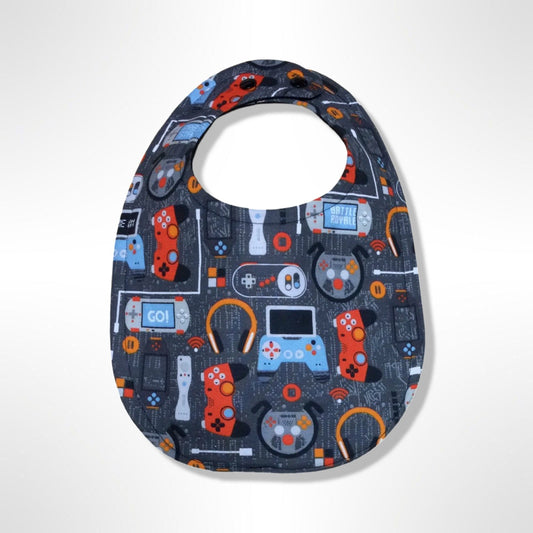 Video Game Bib