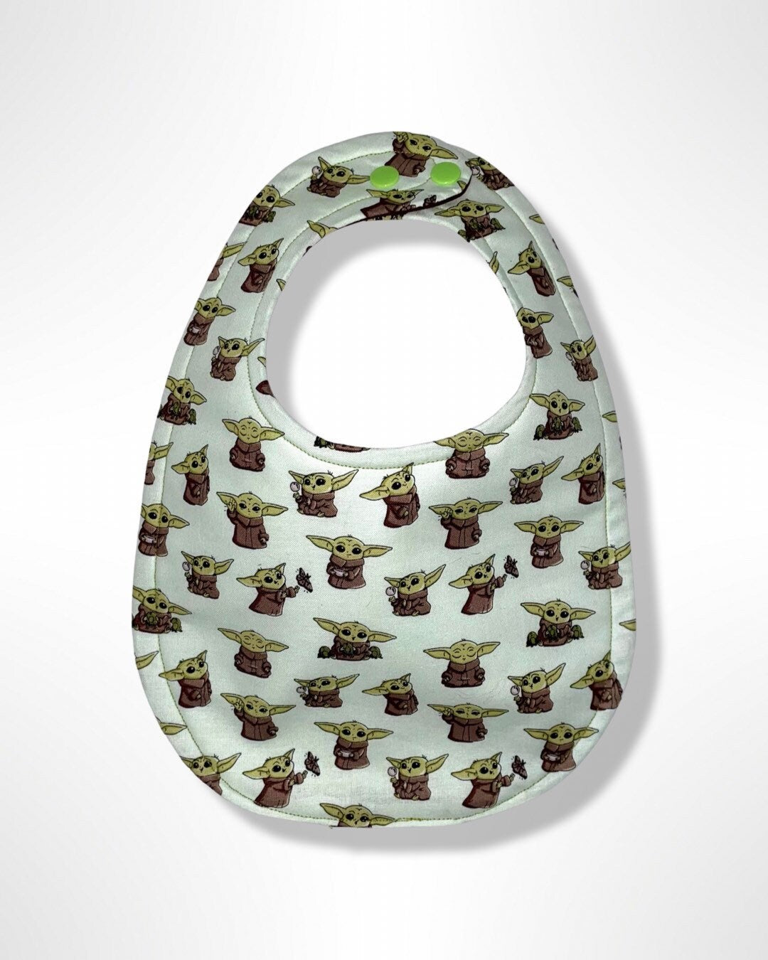 Baby Yoda/Grogu Bib