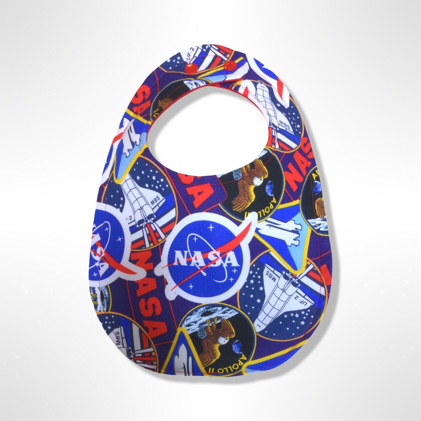 NASA Space Program Bib