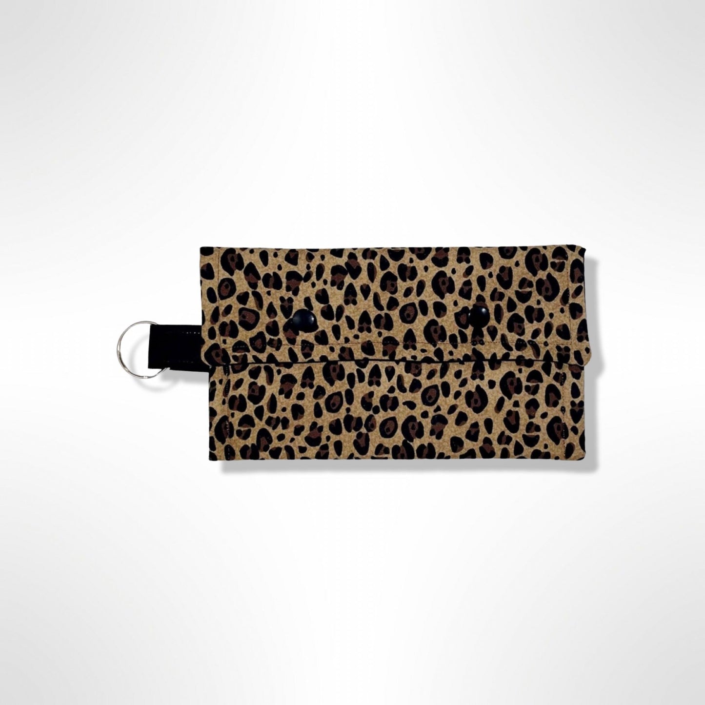 Leopard Print Multifunctional Pouch