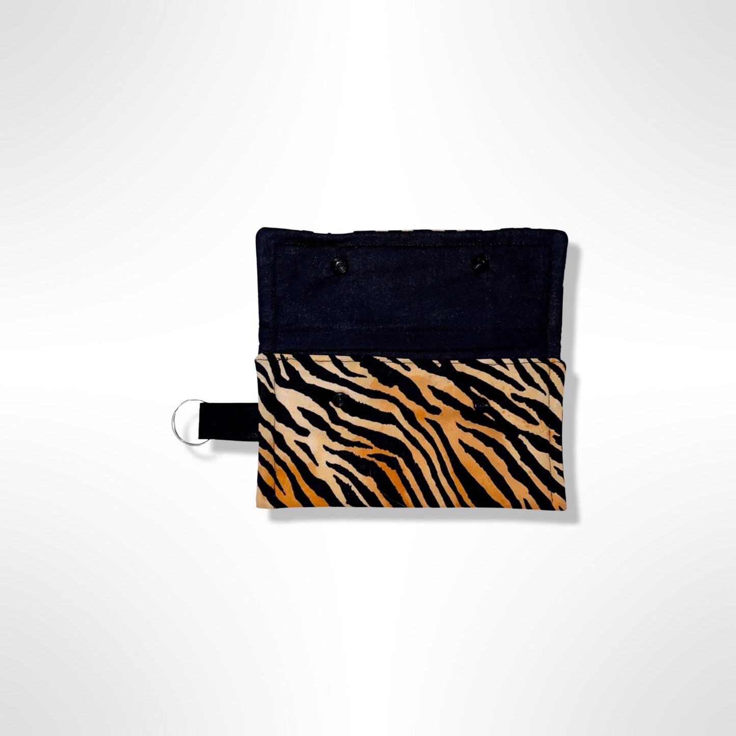 Tiger Stripes Multifunctional Pouch