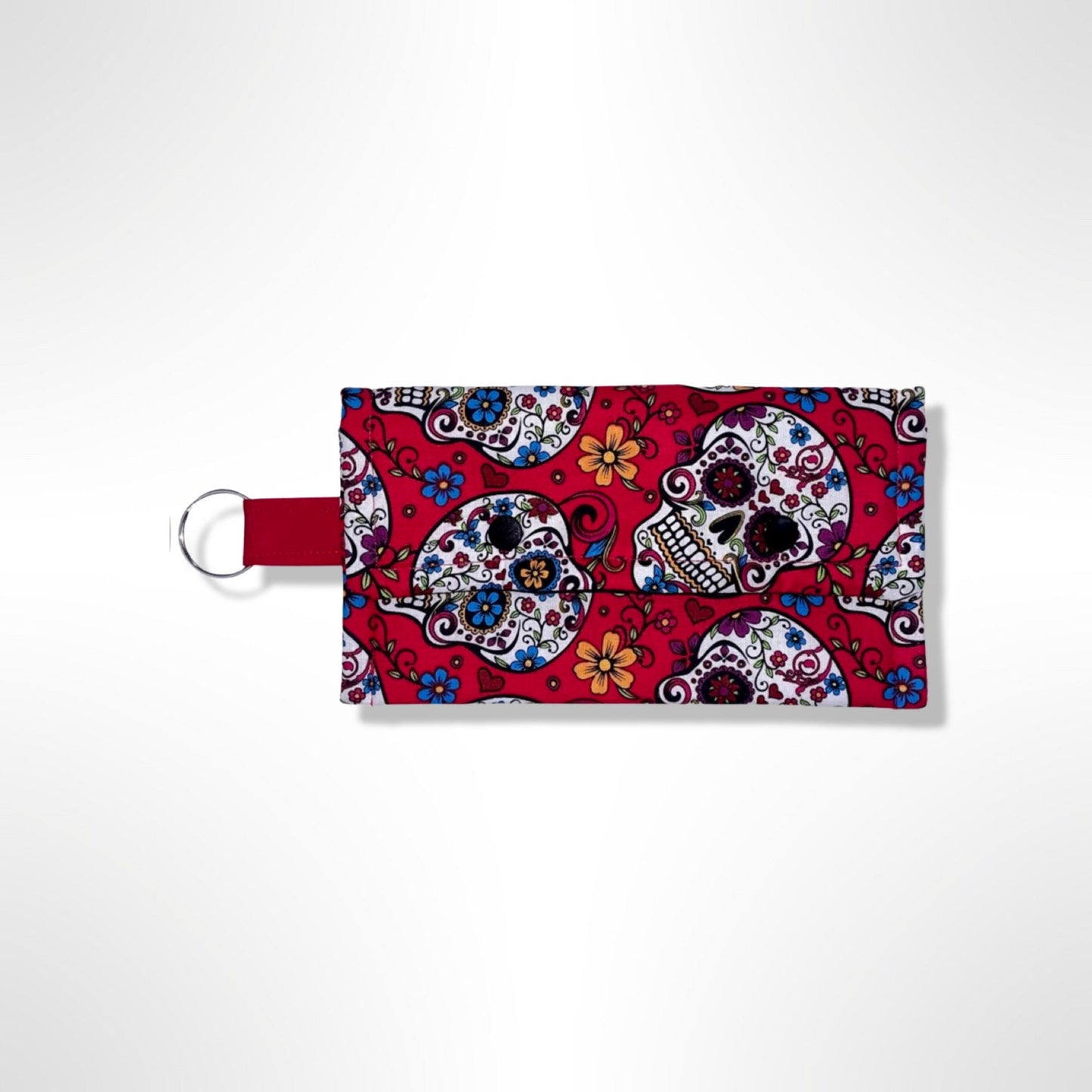 Sugar Skulls Multifunctional Pouch