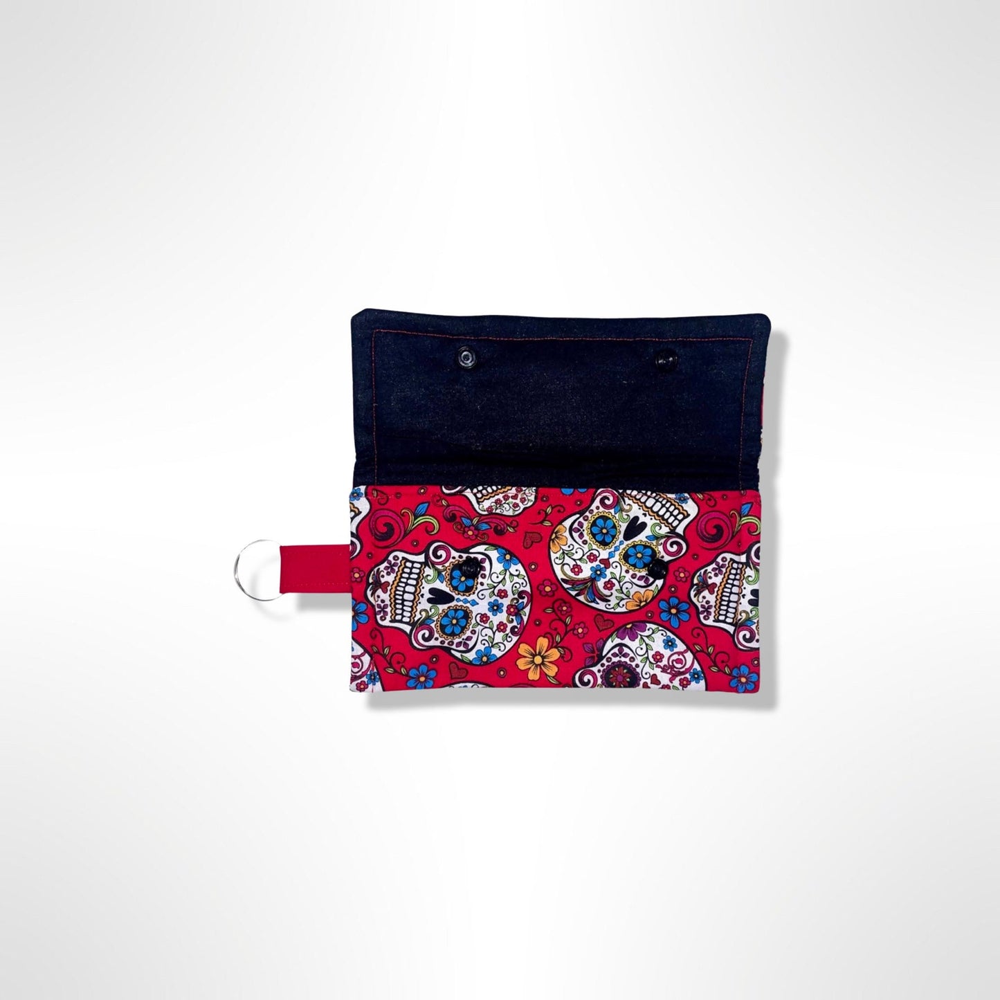 Sugar Skulls Multifunctional Pouch