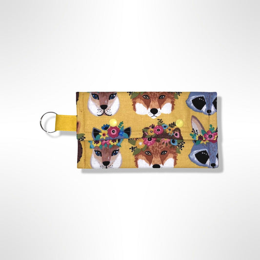 Woodland Animals Multifunctional Pouch