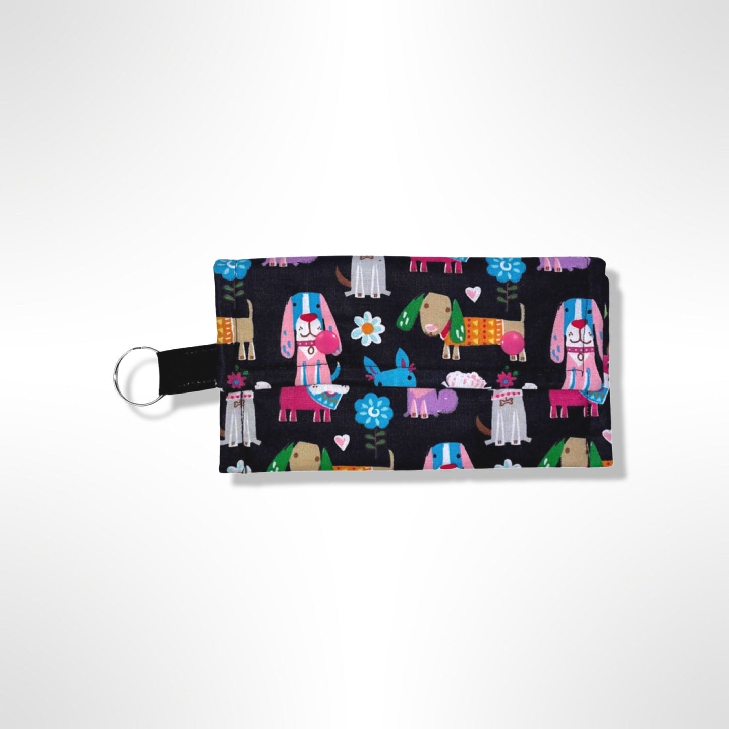 Pretty Dogs Multifunctional Pouch