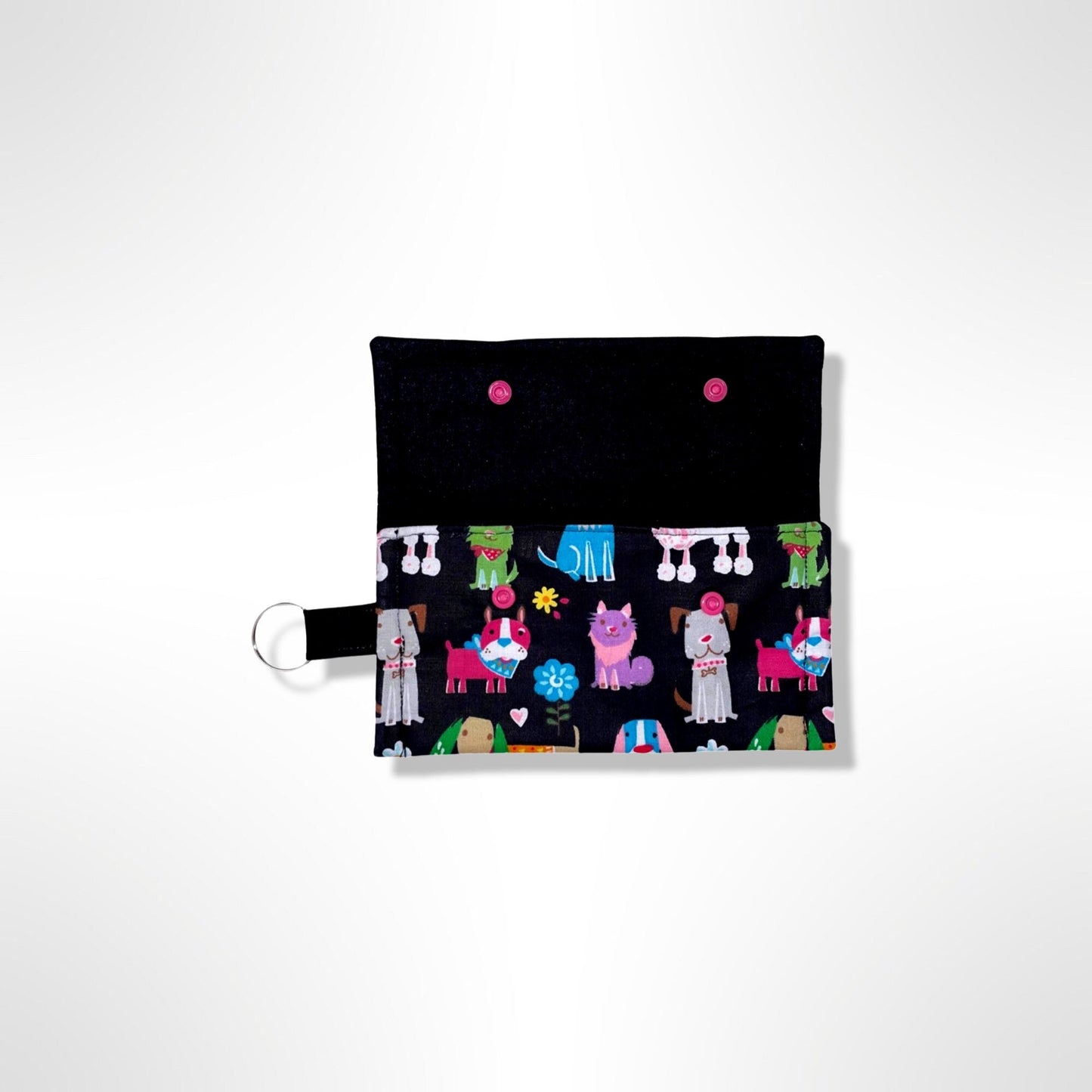 Pretty Dogs Multifunctional Pouch