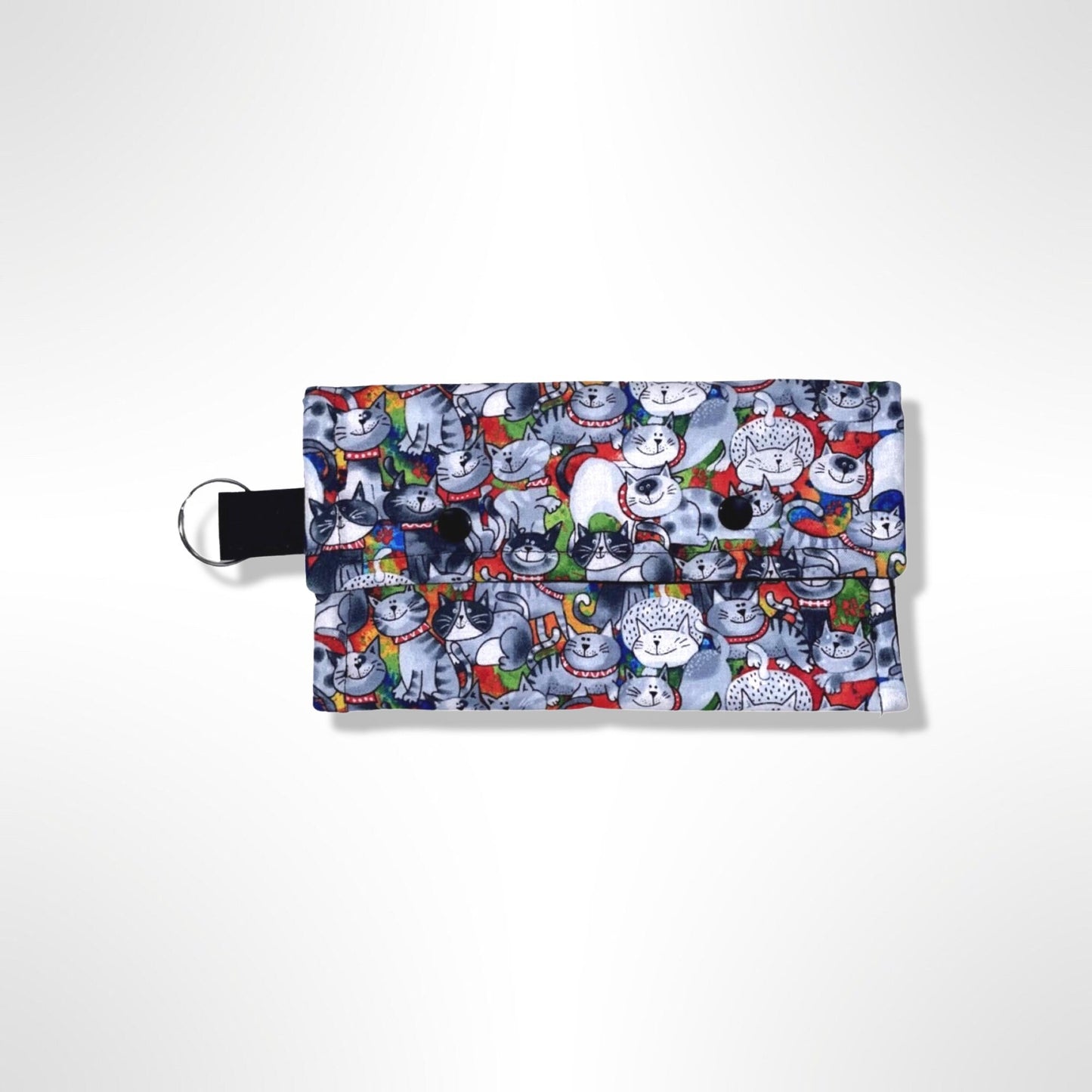 Watercolor Cats OR Dogs Multifunctional Pouch