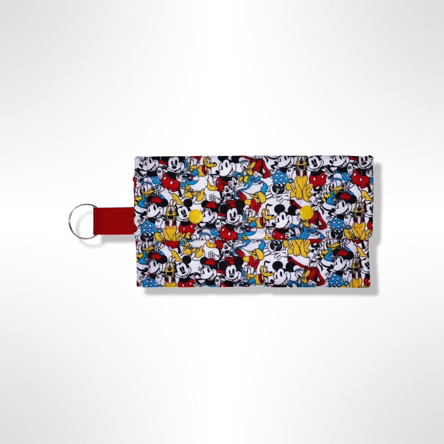 Mickey Mouse Clubhouse Multifunctional Pouch