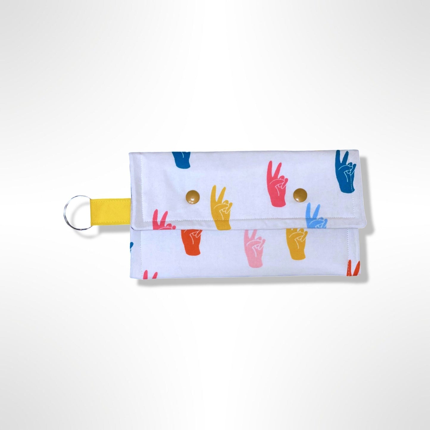 Peace Signs Multifunctional Pouch