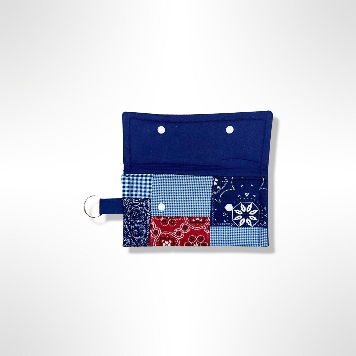 Rodeo Quilt Multifunctional Pouch