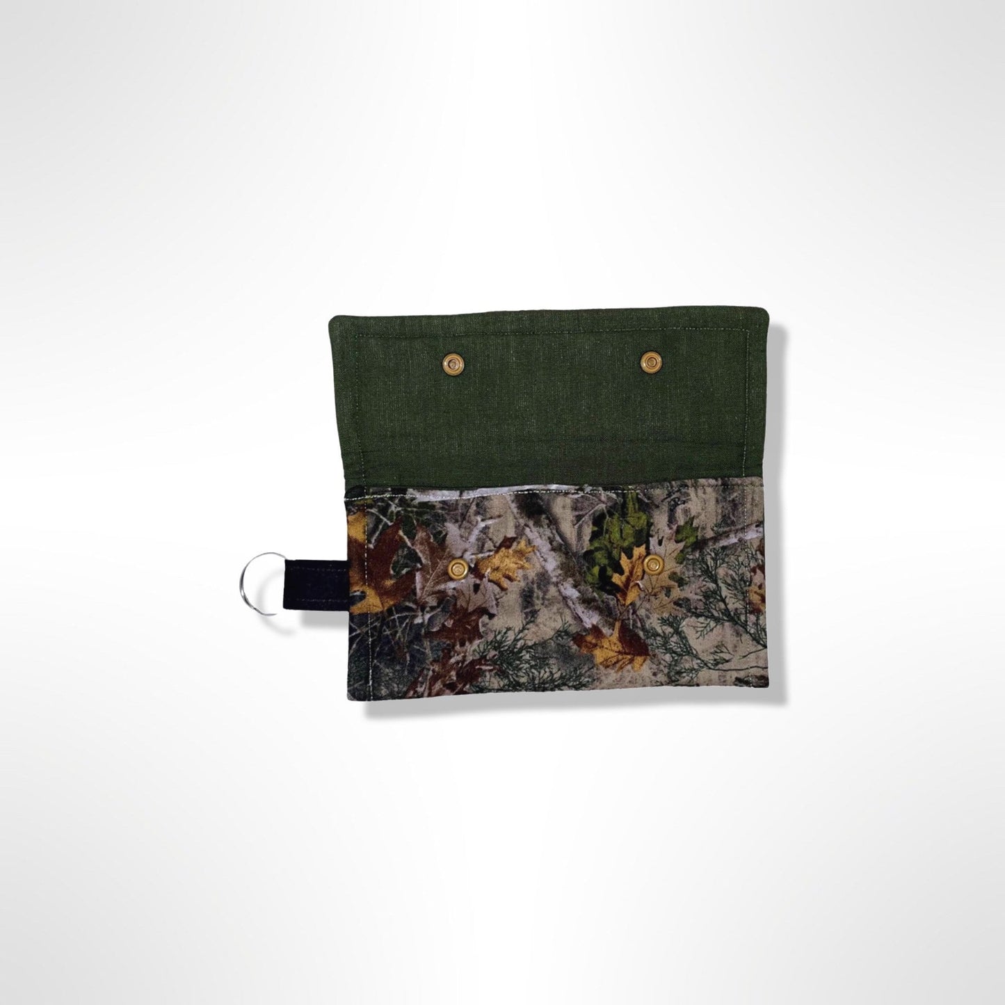 Real Tree Camo Multifunctional Pouch