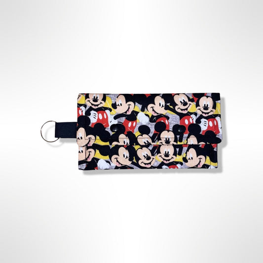 Mickey Mouse Multifunctional Pouch