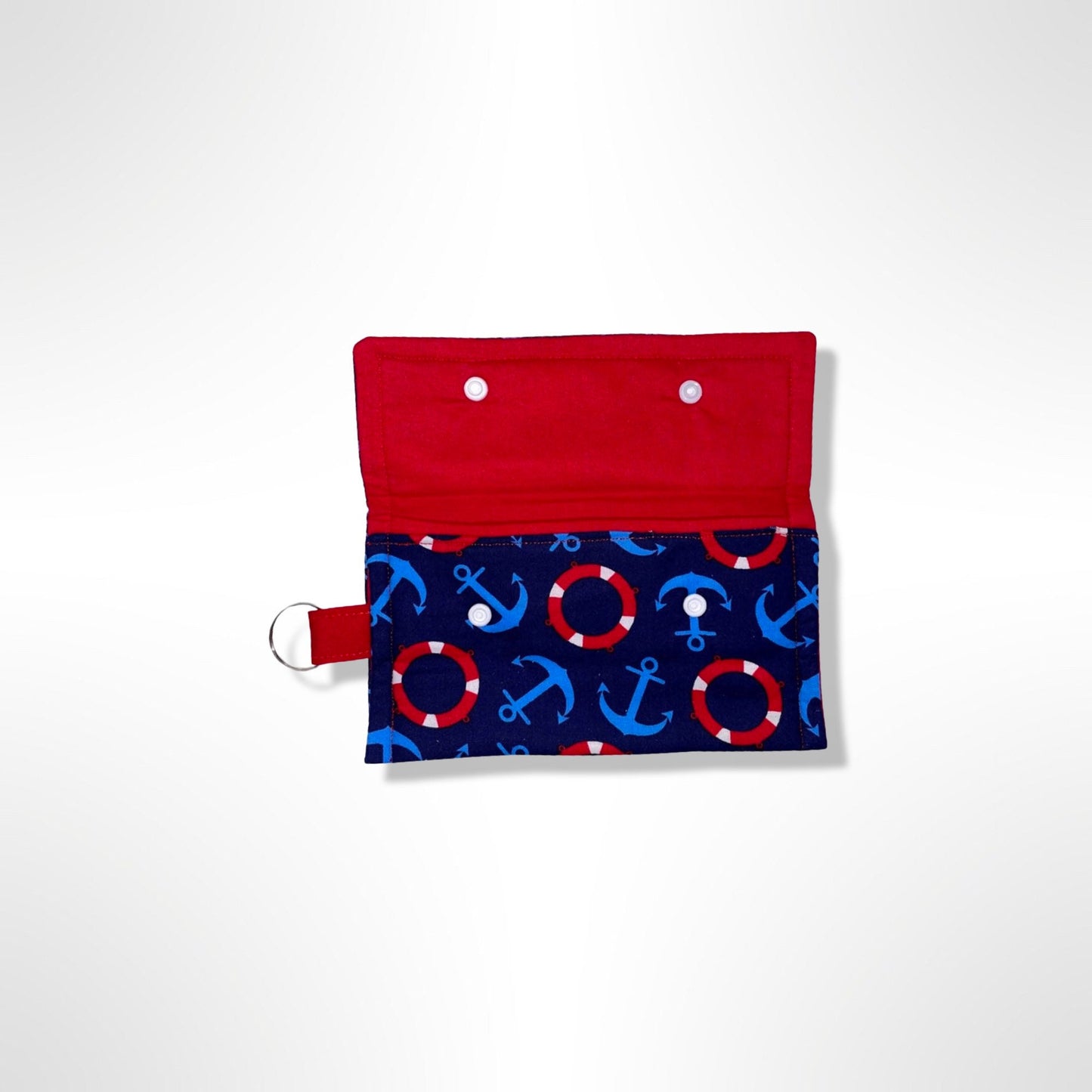 Anchors Multifunctional Pouch