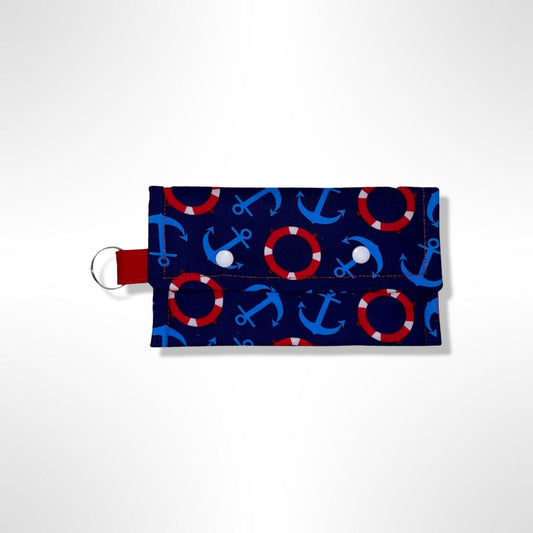 Anchors Multifunctional Pouch