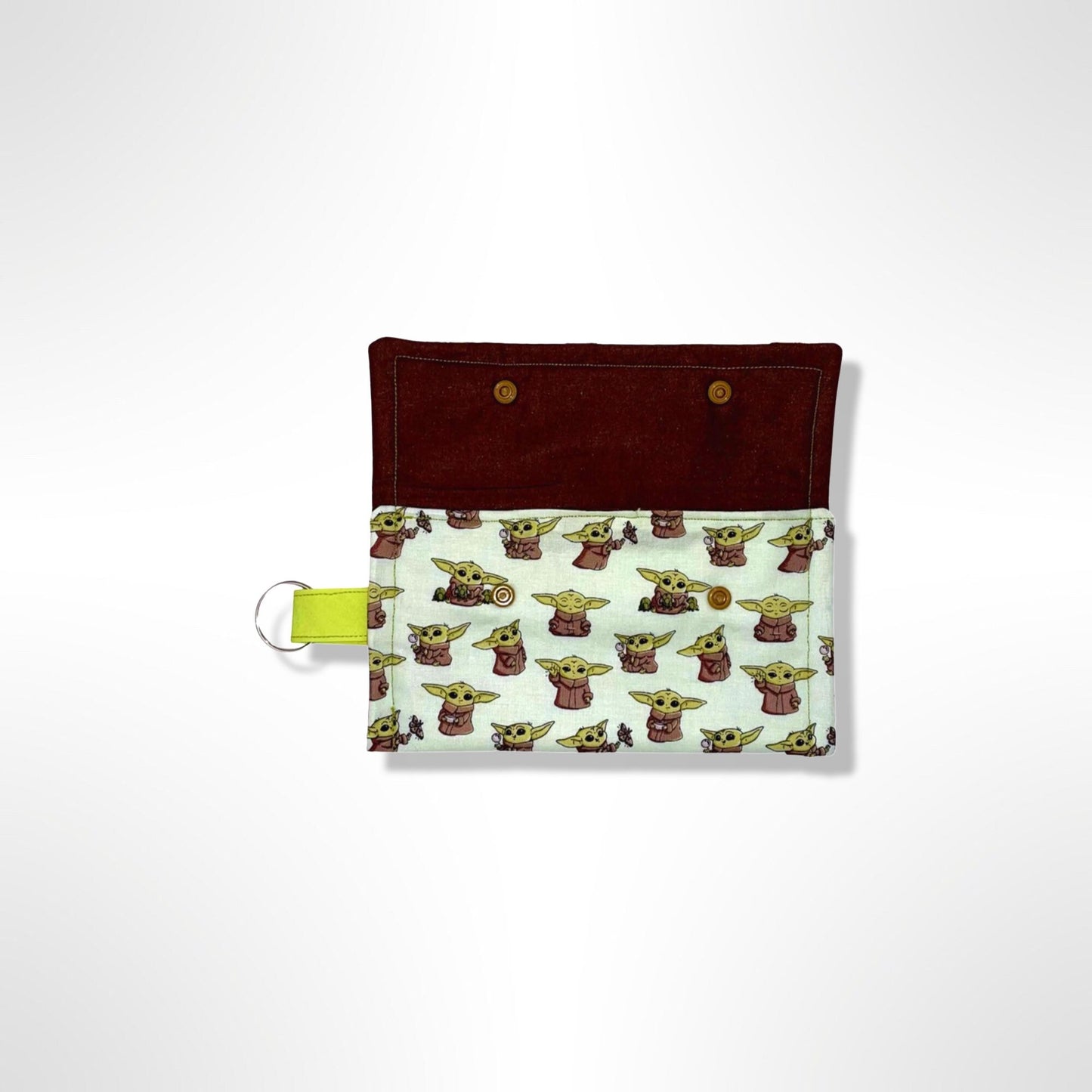 Baby Yoda Multifunctional Pouch