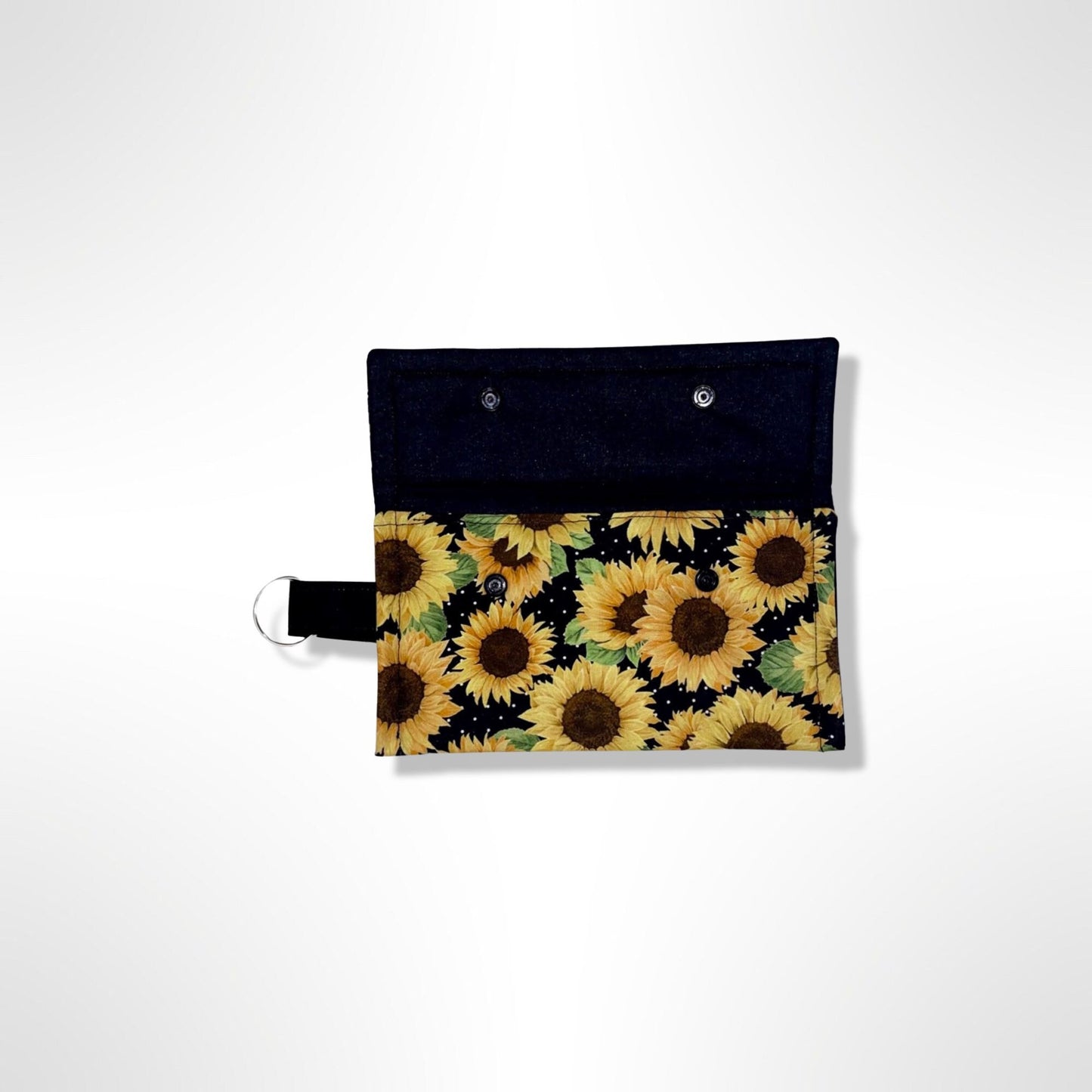 Sunflowers Multifunctional Pouch