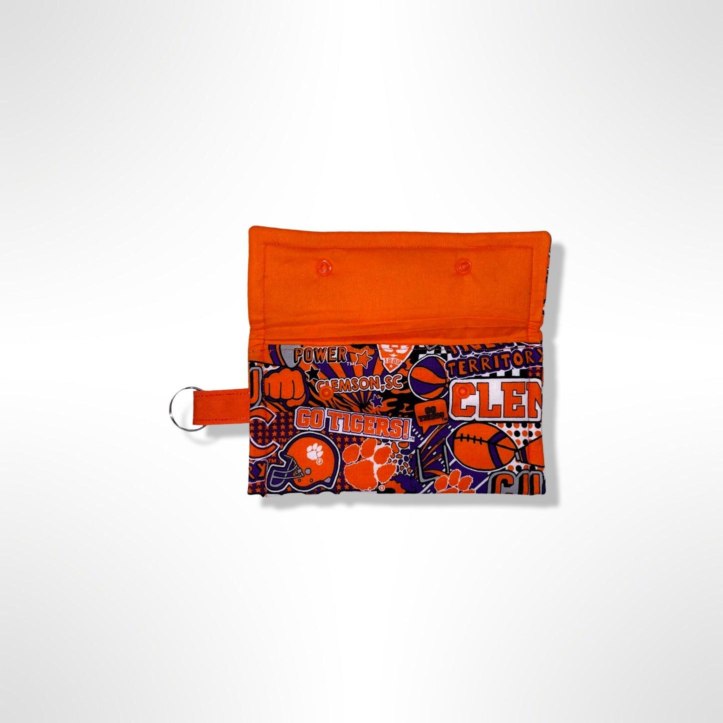 Clemson University Multifunctional Pouch