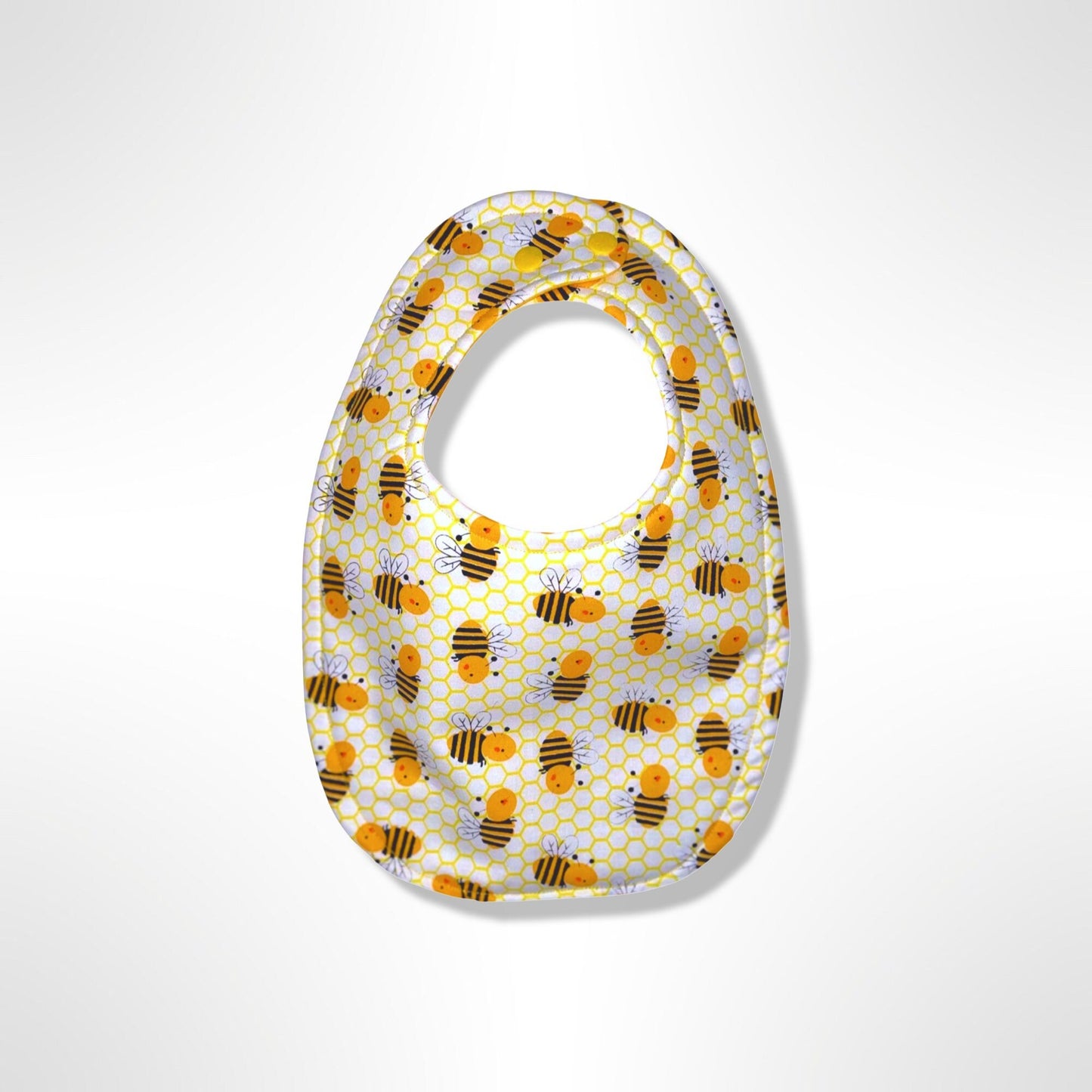 Bees Bib