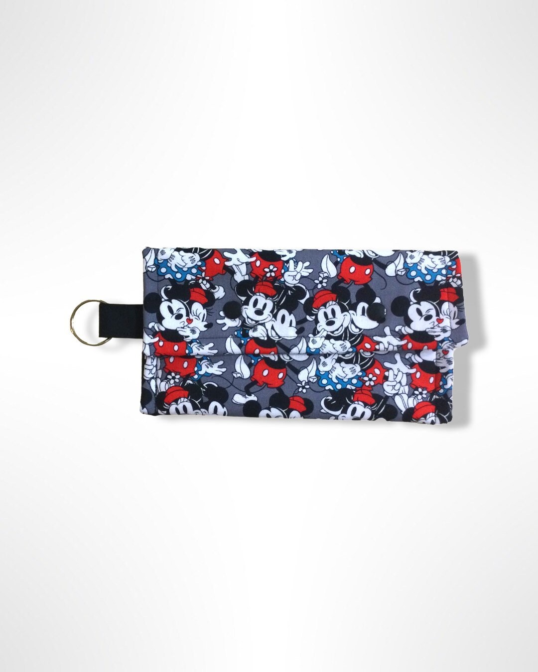 Mickey & Minnie Multifunctional Pouch