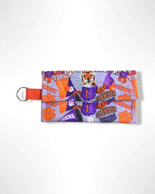 Clemson University Multifunctional Pouch