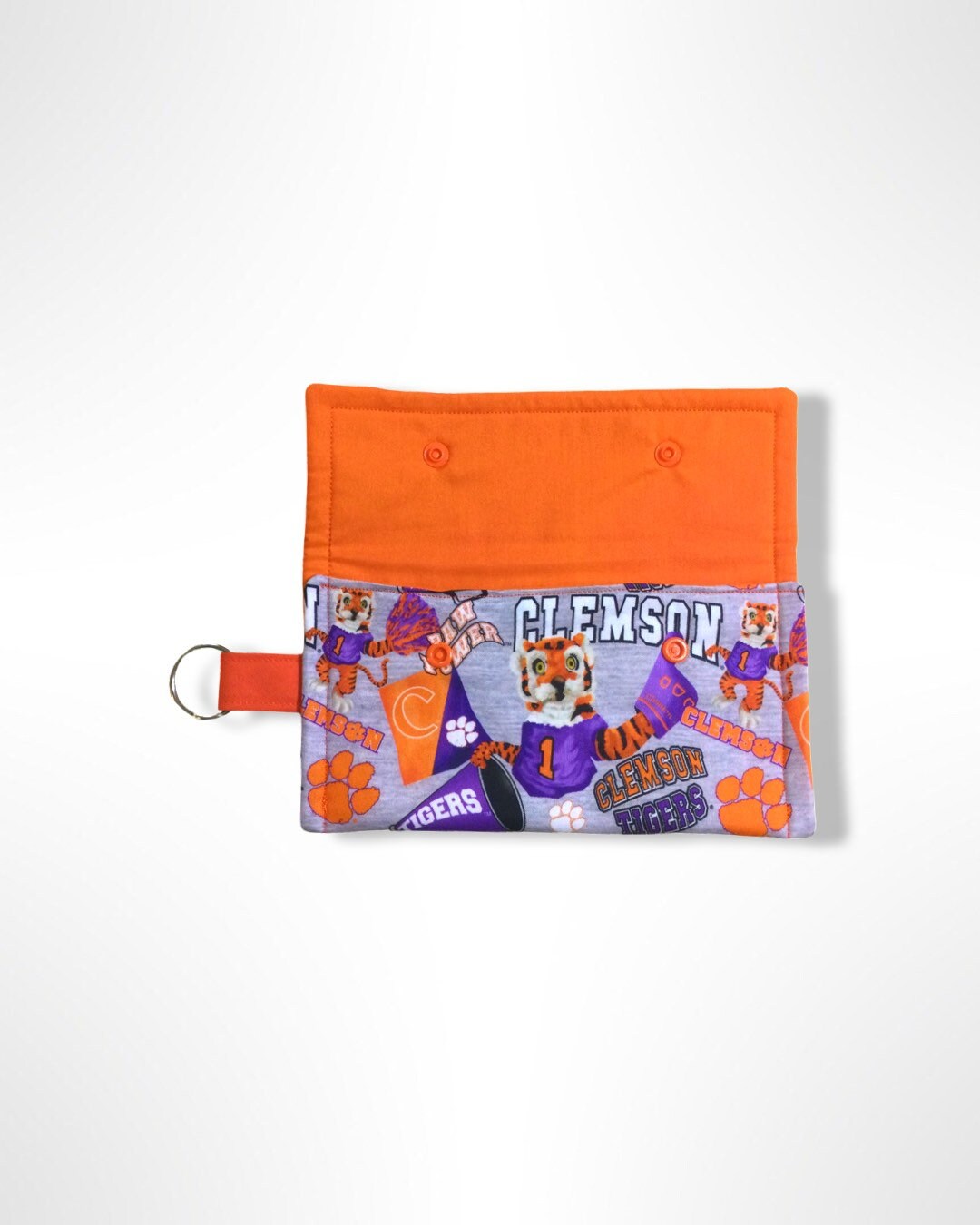 Clemson University Multifunctional Pouch