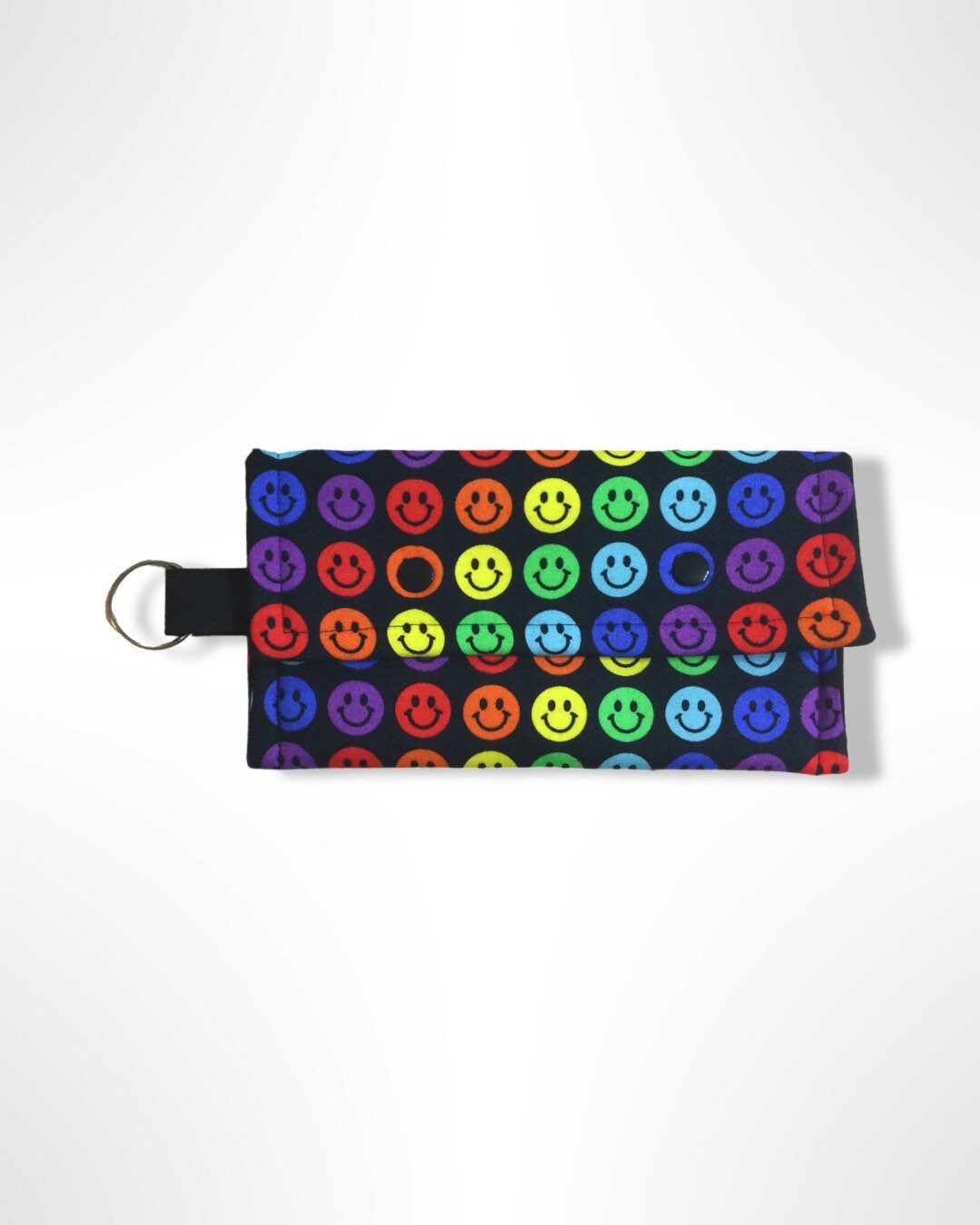 Smiley Faces Multifunctional Pouch