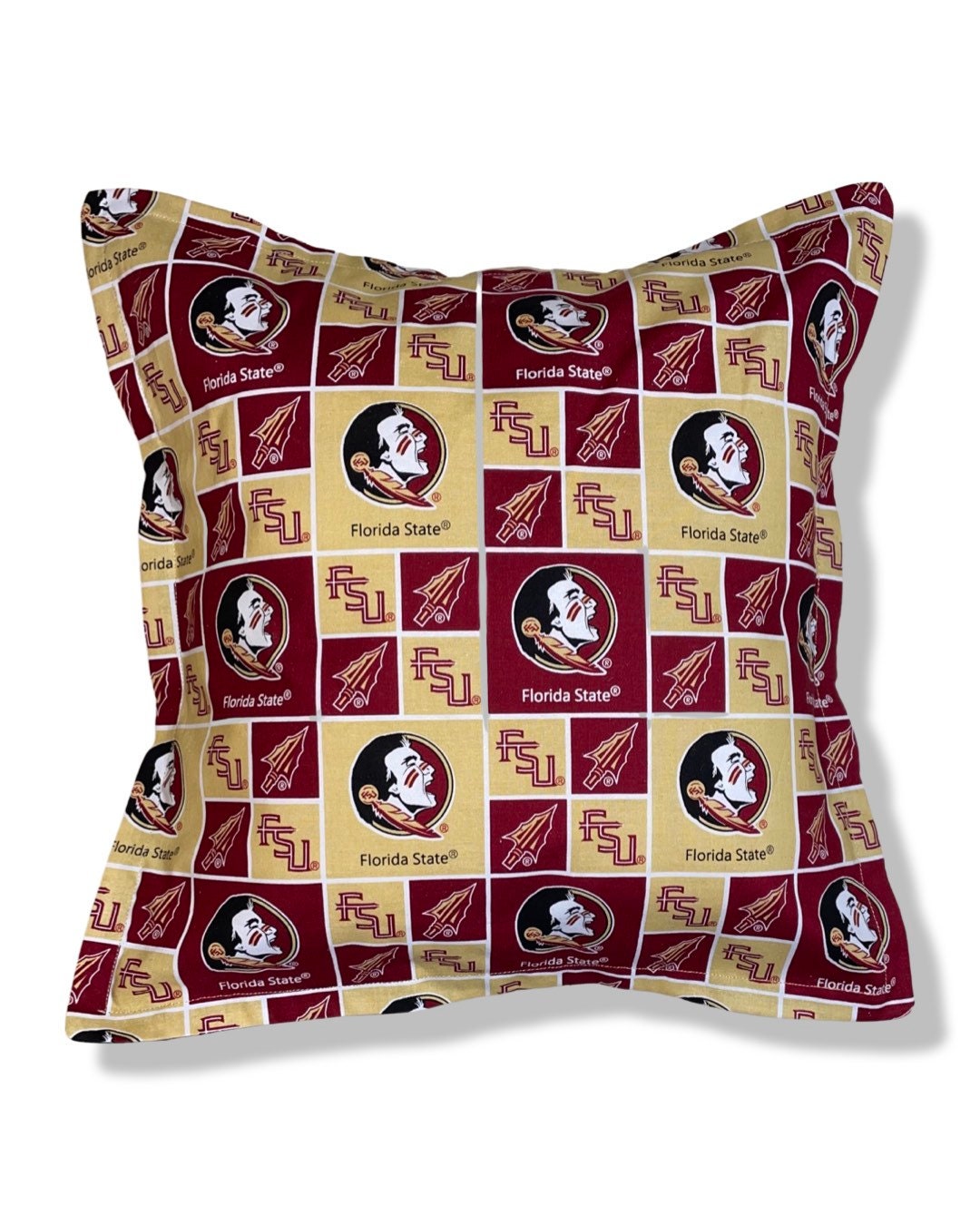 FSU Seminoles Small Pillow