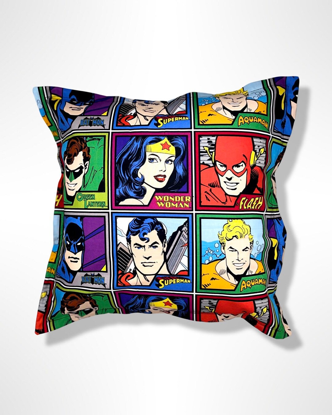 Justice League DC Comics Large Pillow