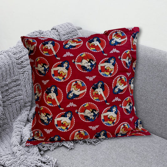 Wonder Woman Pillow