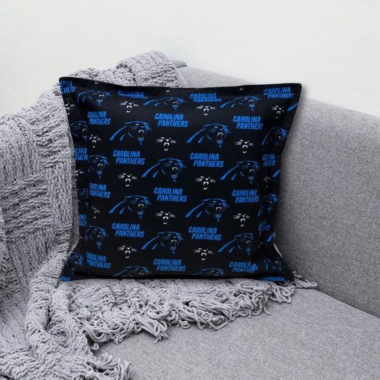 Carolina Panthers Small Pillow