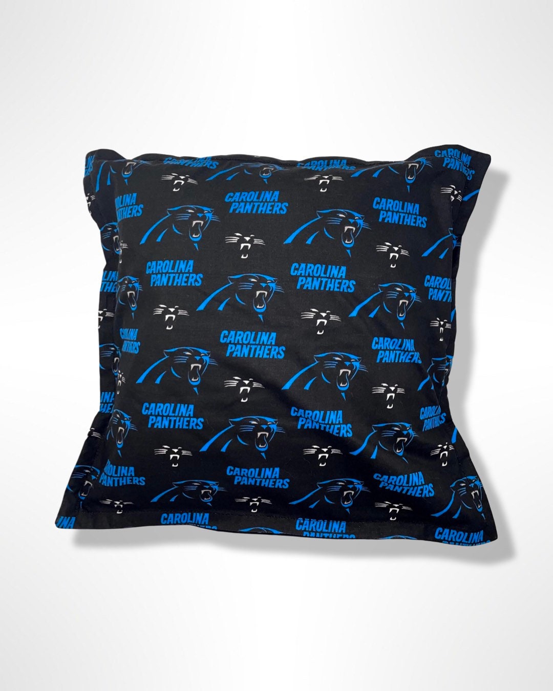 Carolina Panthers Small Pillow