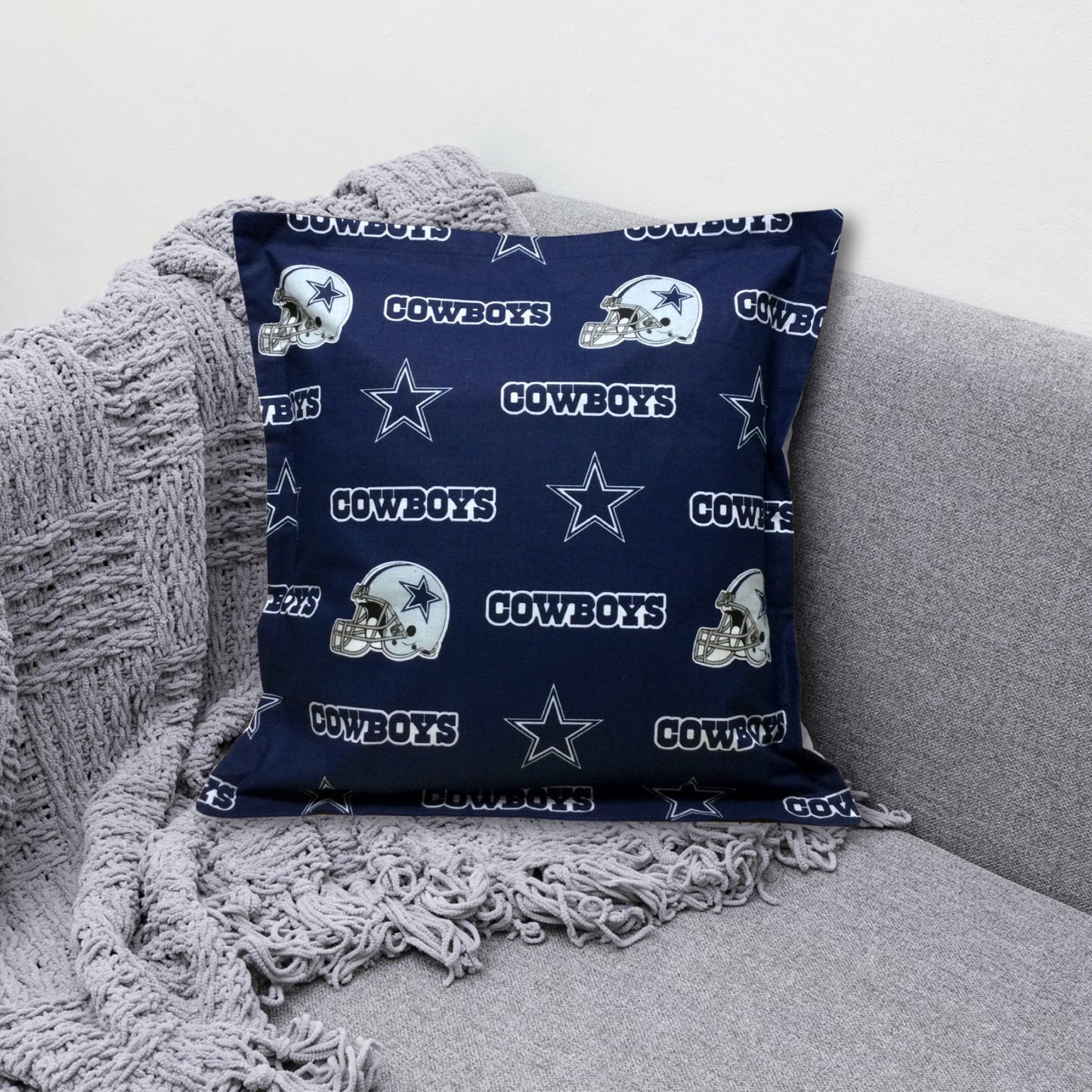 Dallas Cowboys Small Pillow