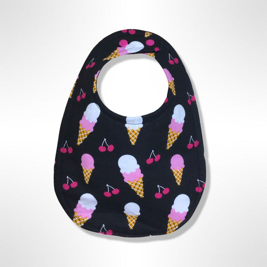 Ice Cream Bib