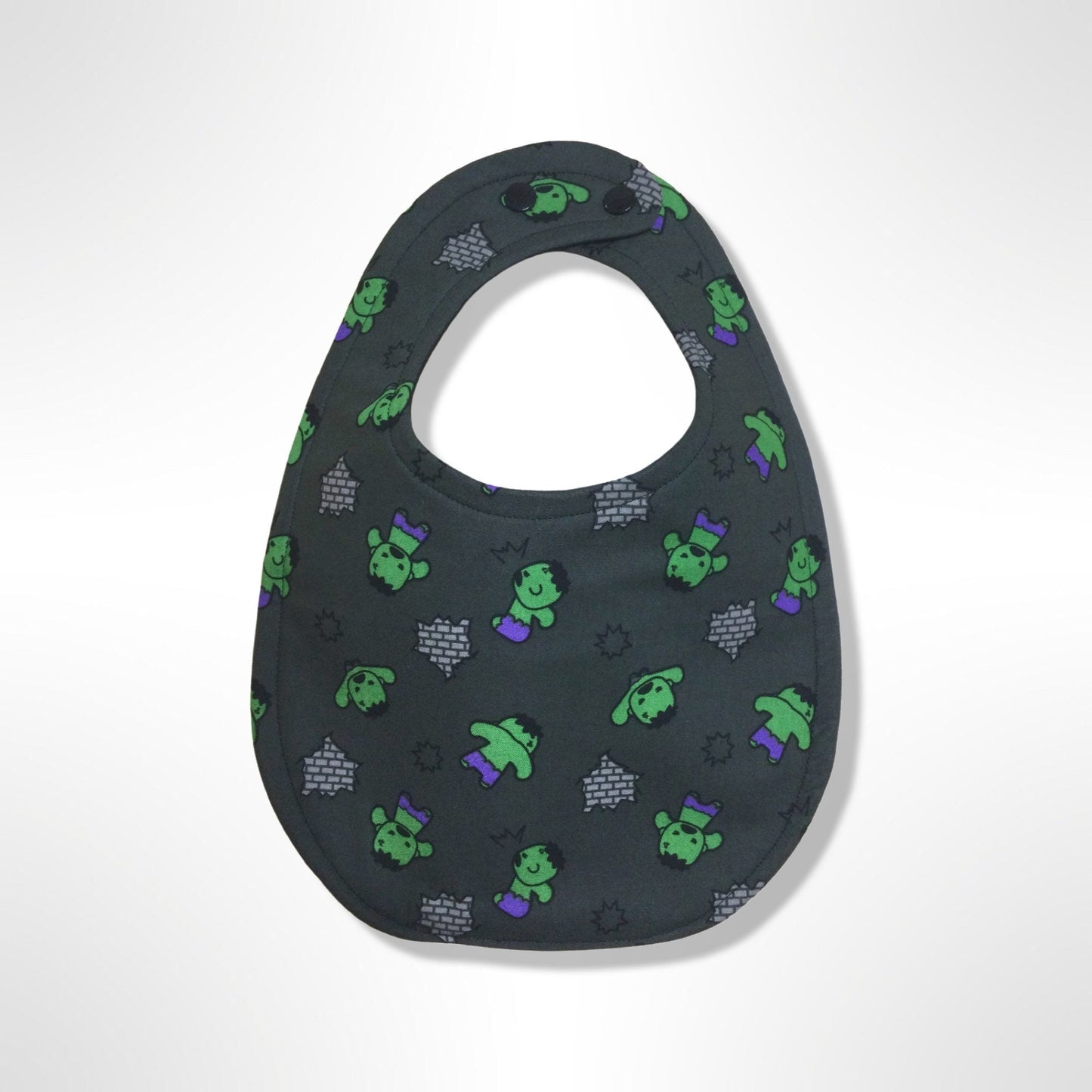 Baby Hulk Bib