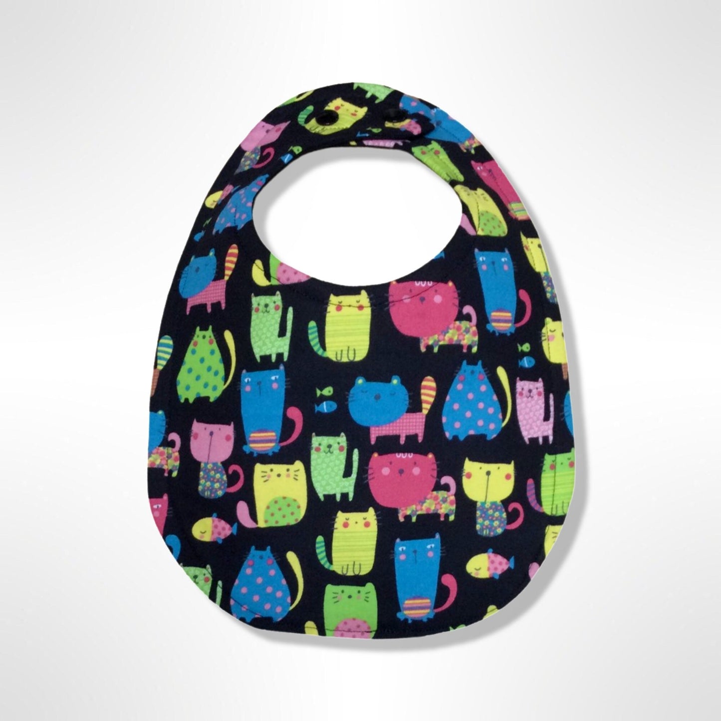 Cats Bib