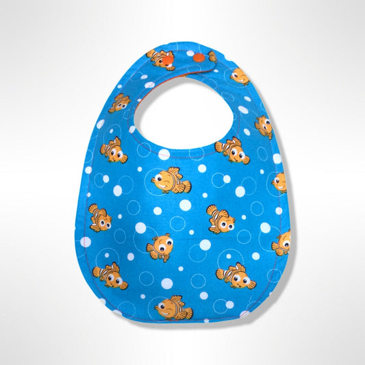 Finding Nemo Bib