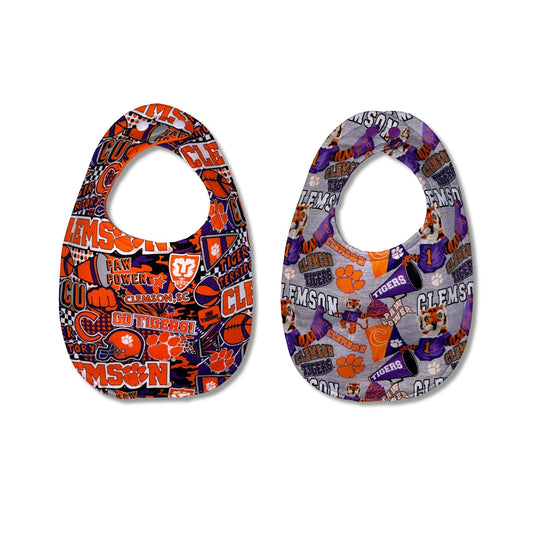 Clemson University Bib