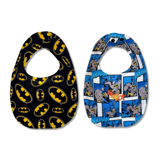 Batman Bib