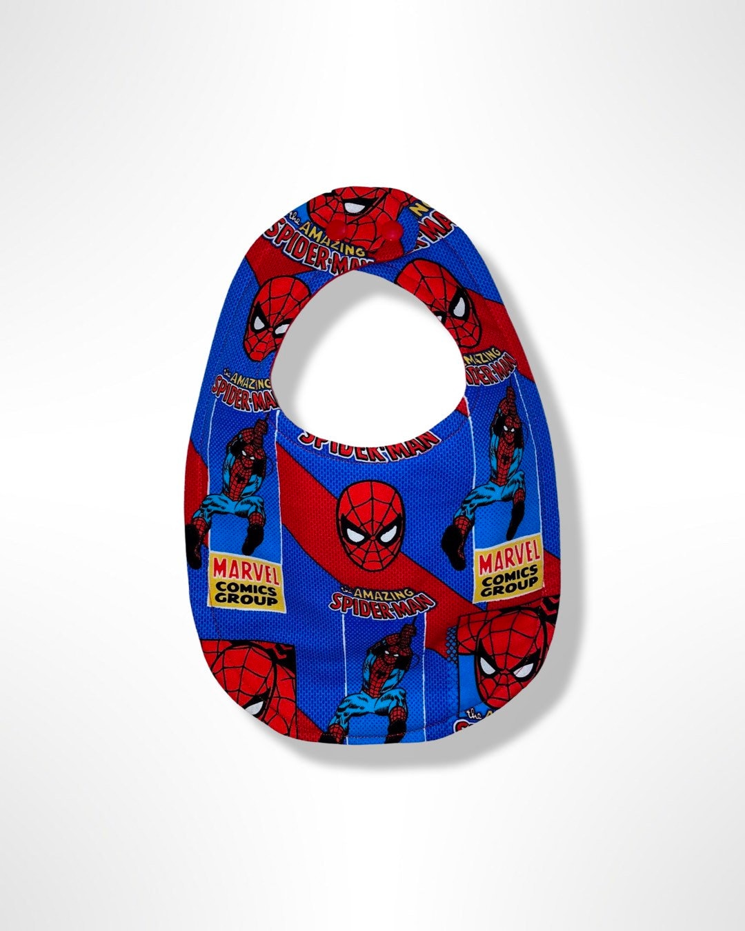 Spider-Man Bib