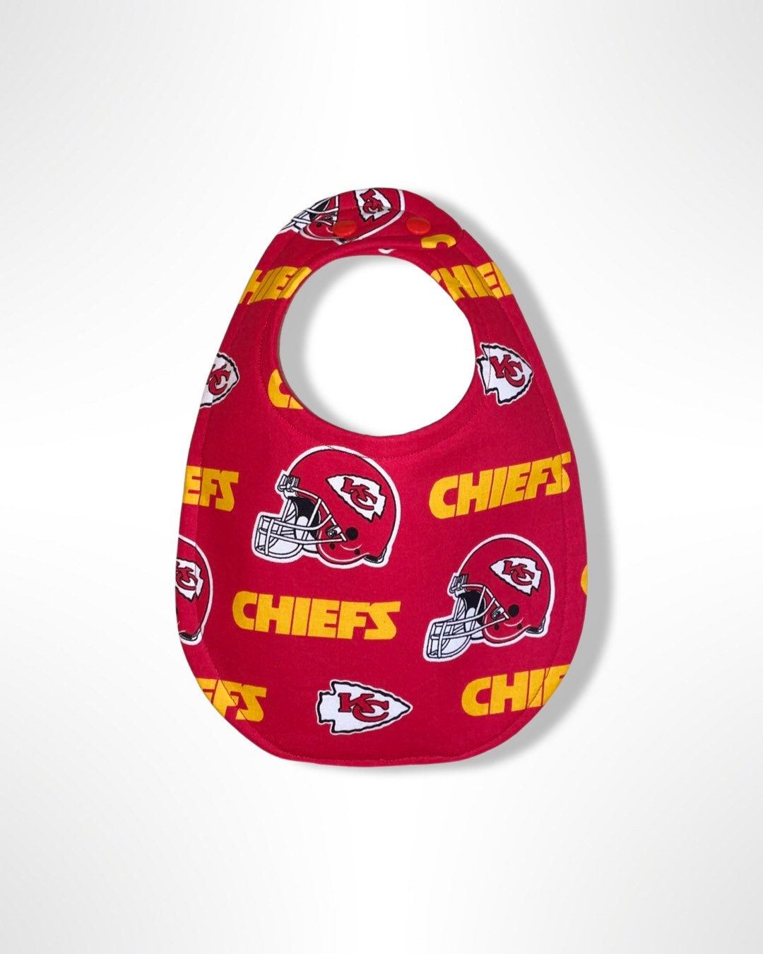 Kansas City Chiefs Bib