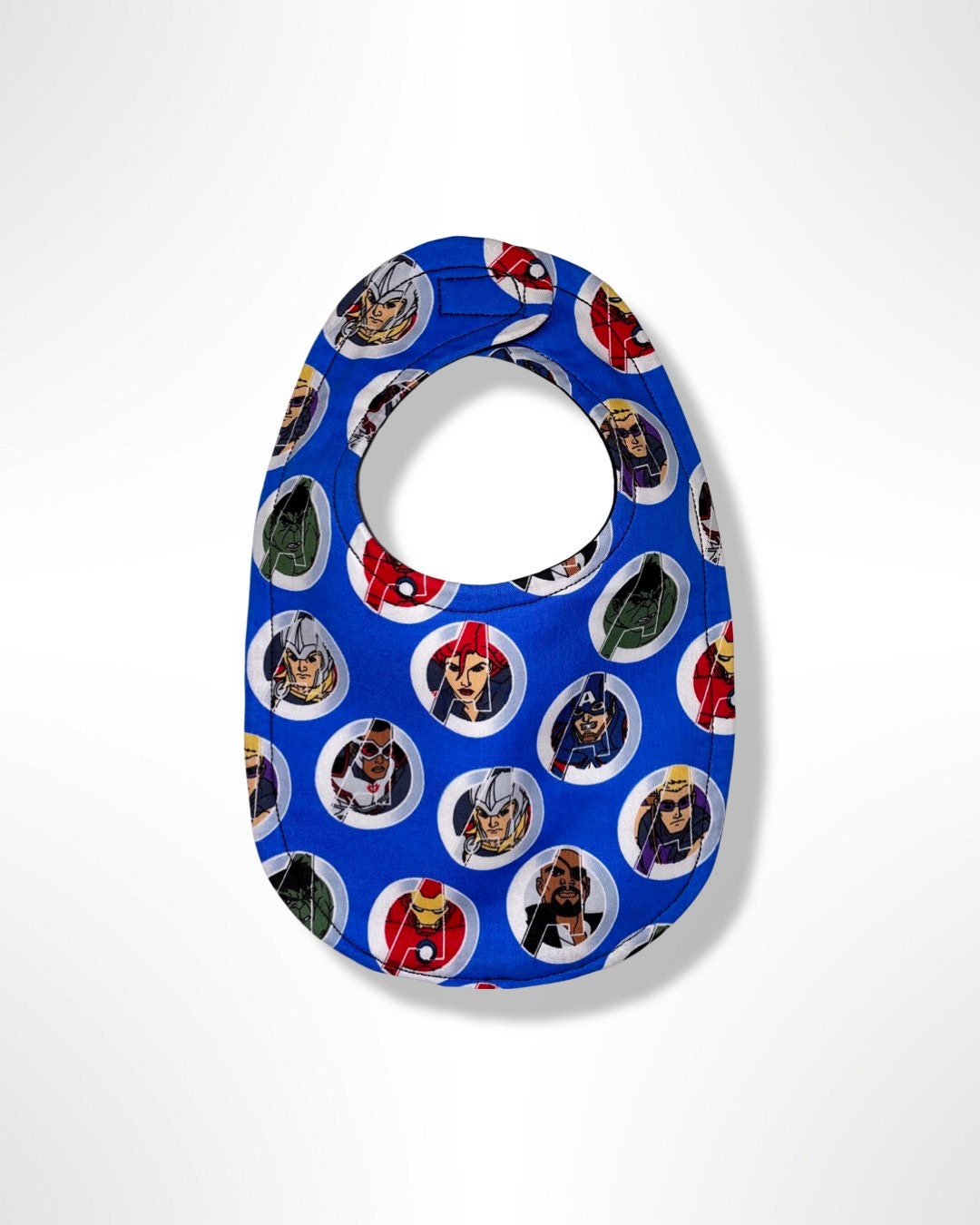 Marvel Comics Avengers Bib