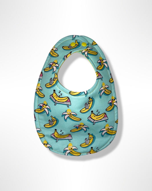 Bananas Bib