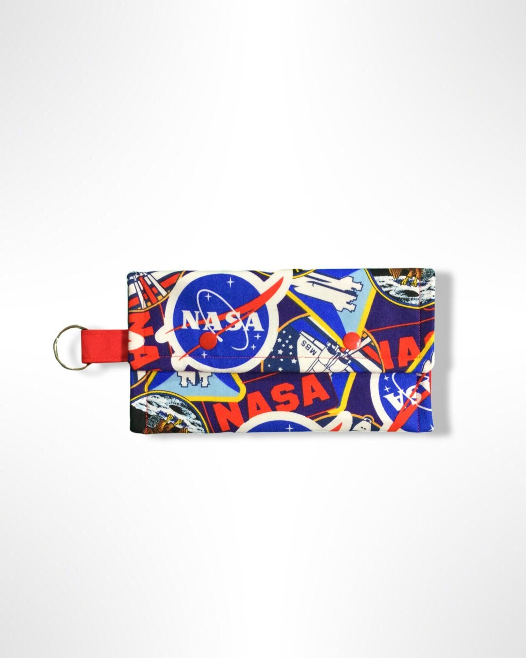 NASA Space Program Multifunctional Pouch