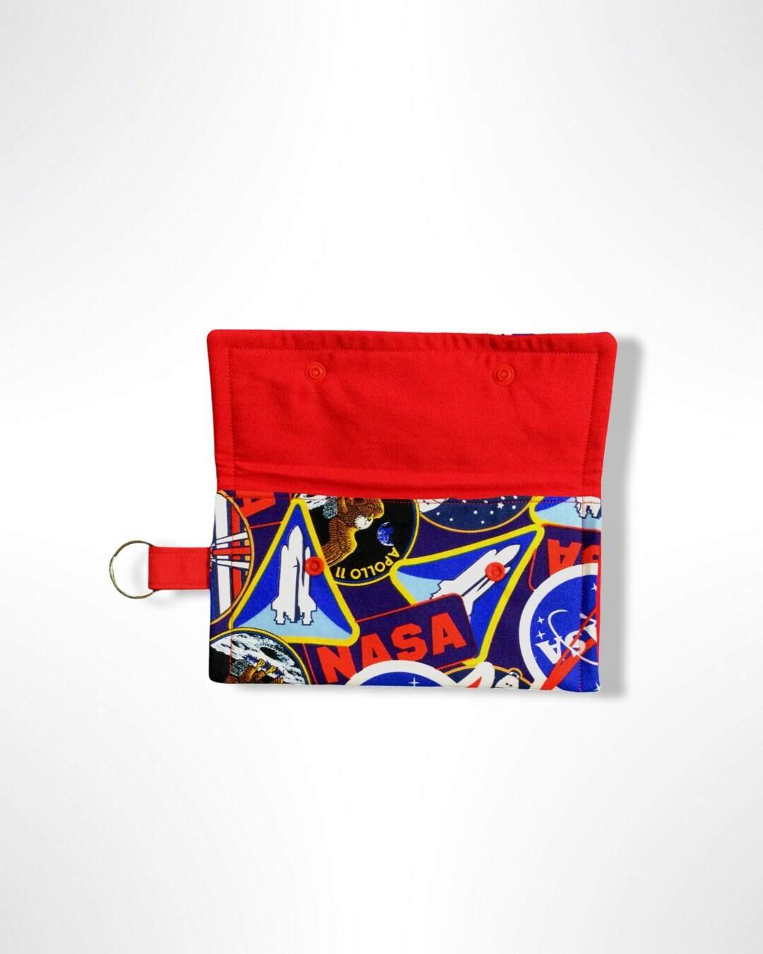 NASA Space Program Multifunctional Pouch