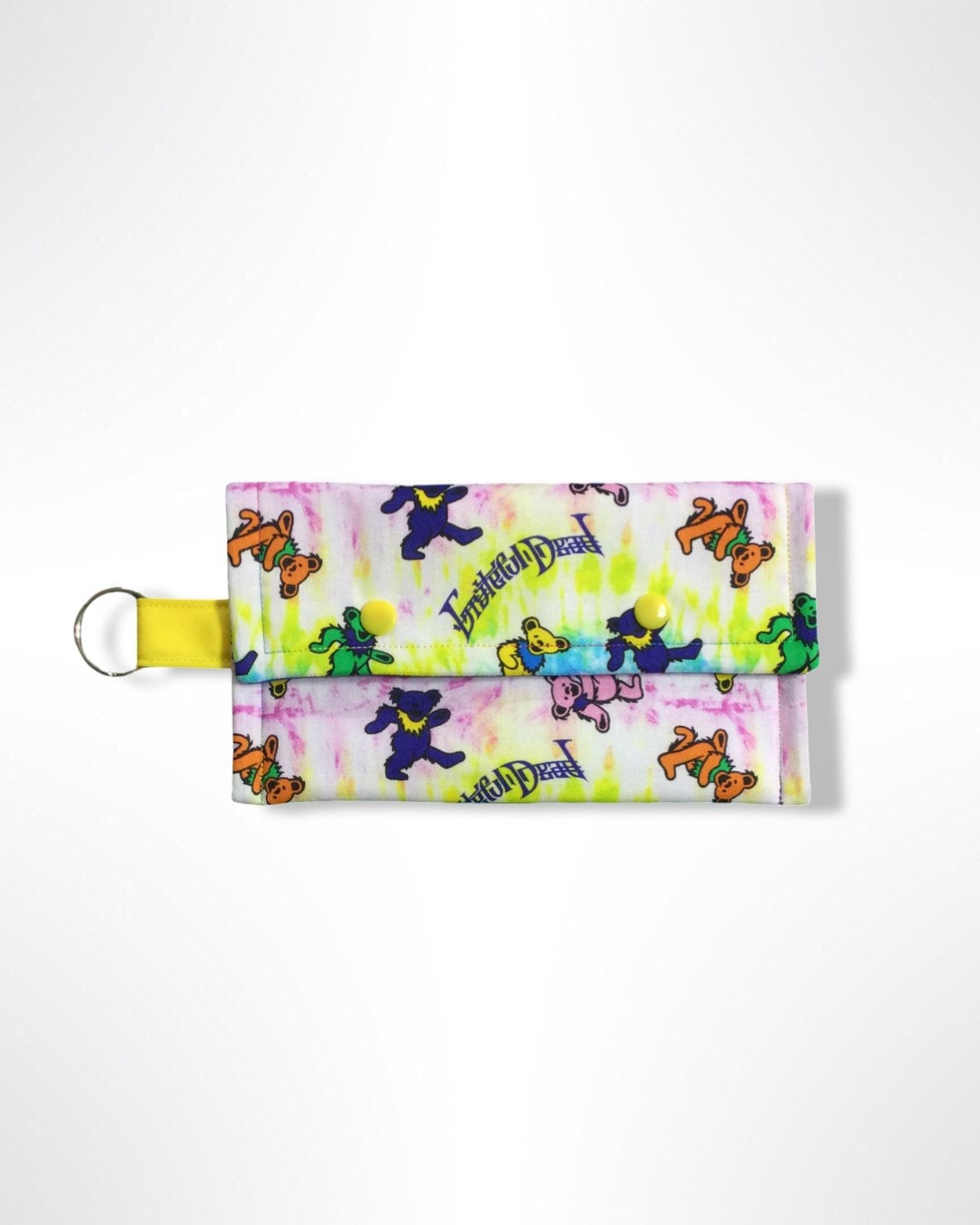 Grateful Dead Multifunctional Pouch