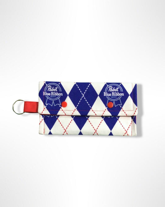 Pabst Blue Ribbon Multifunctional Pouch